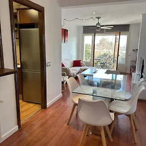 Apartamento Apartament A La Costa Brava