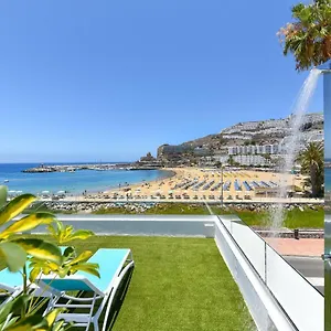 Beachfront Morea Puerto Rico By Villagrancanaria Apartment