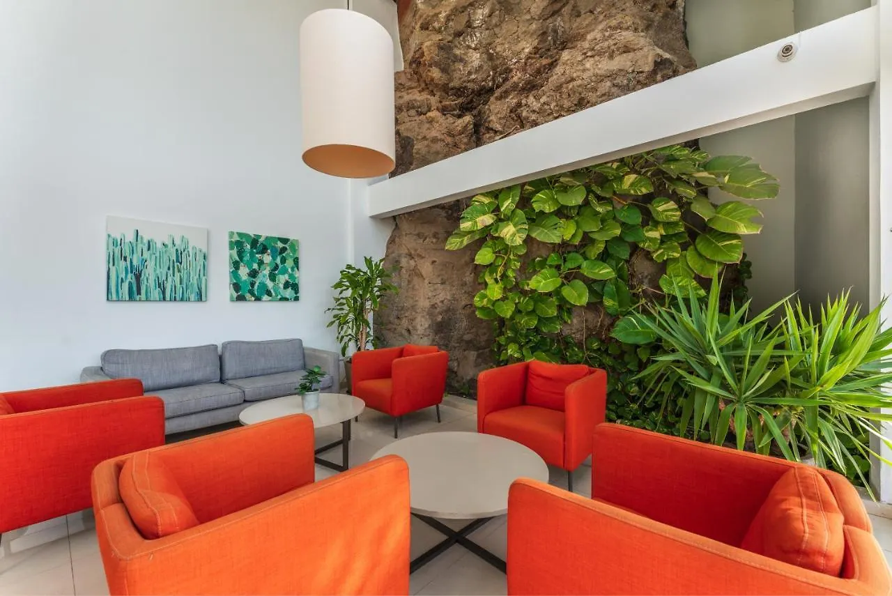 Hotel Servatur Altamadores Puerto Rico