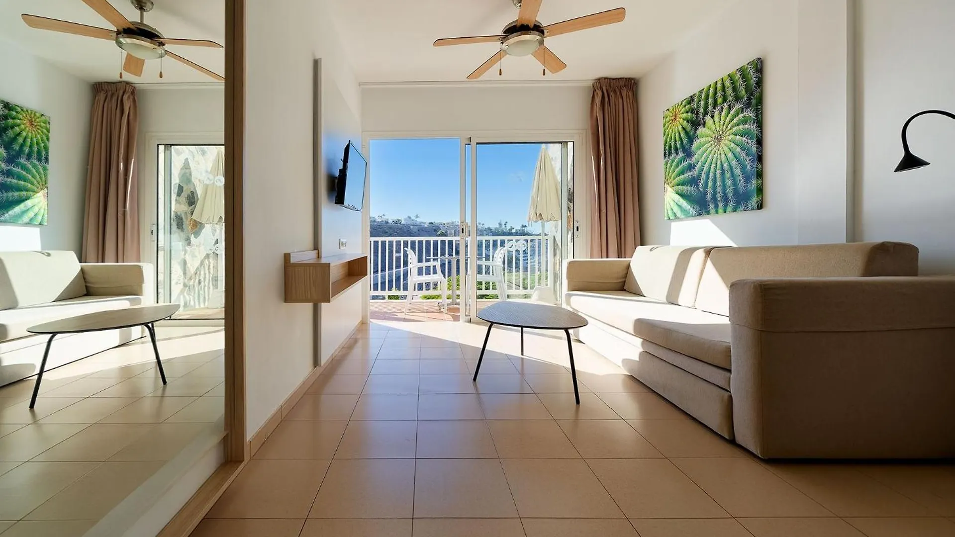 **** Hotel Servatur Altamadores Puerto Rico  Spain