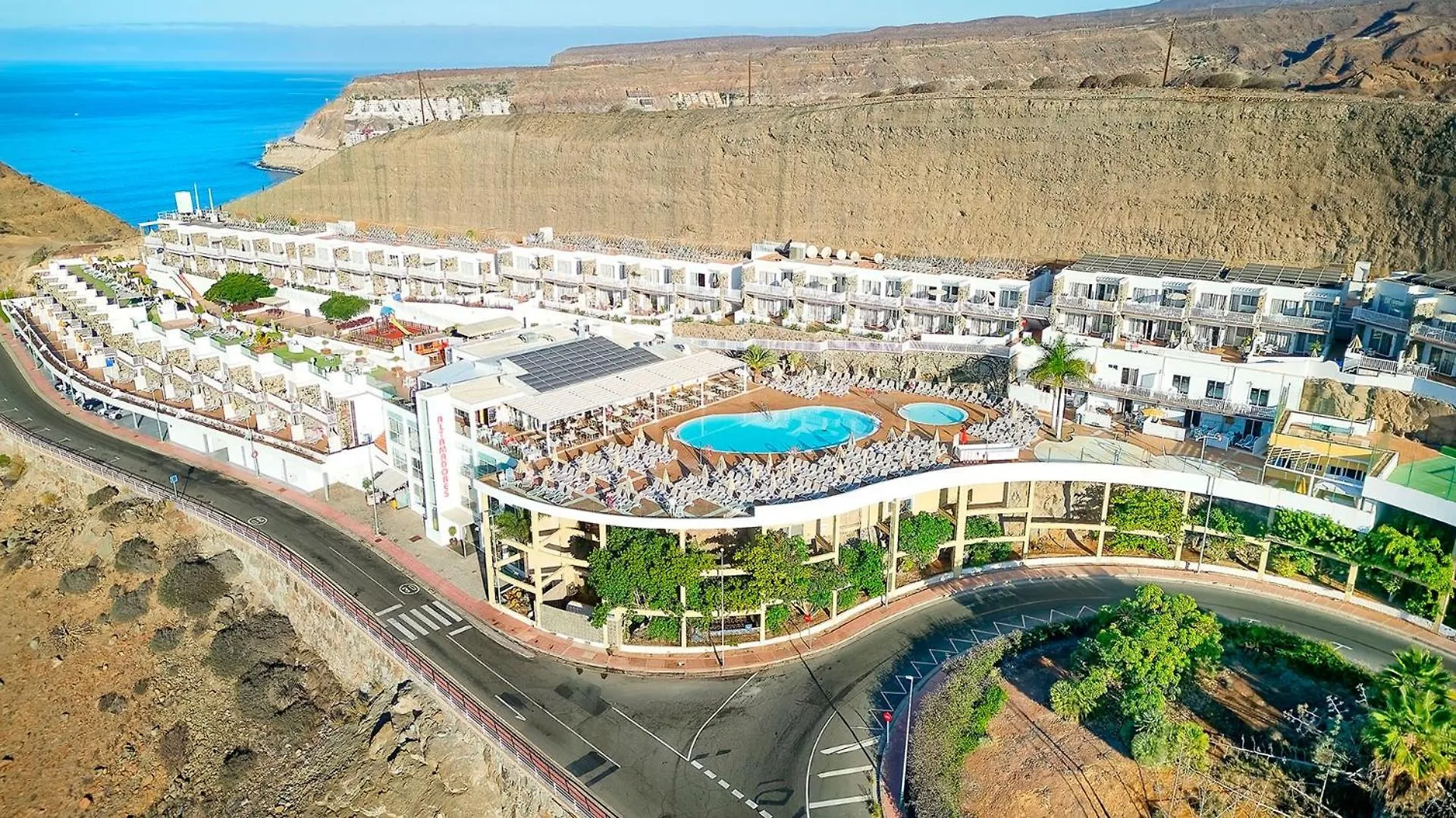 Servatur Altamadores Puerto Rico  Szálloda