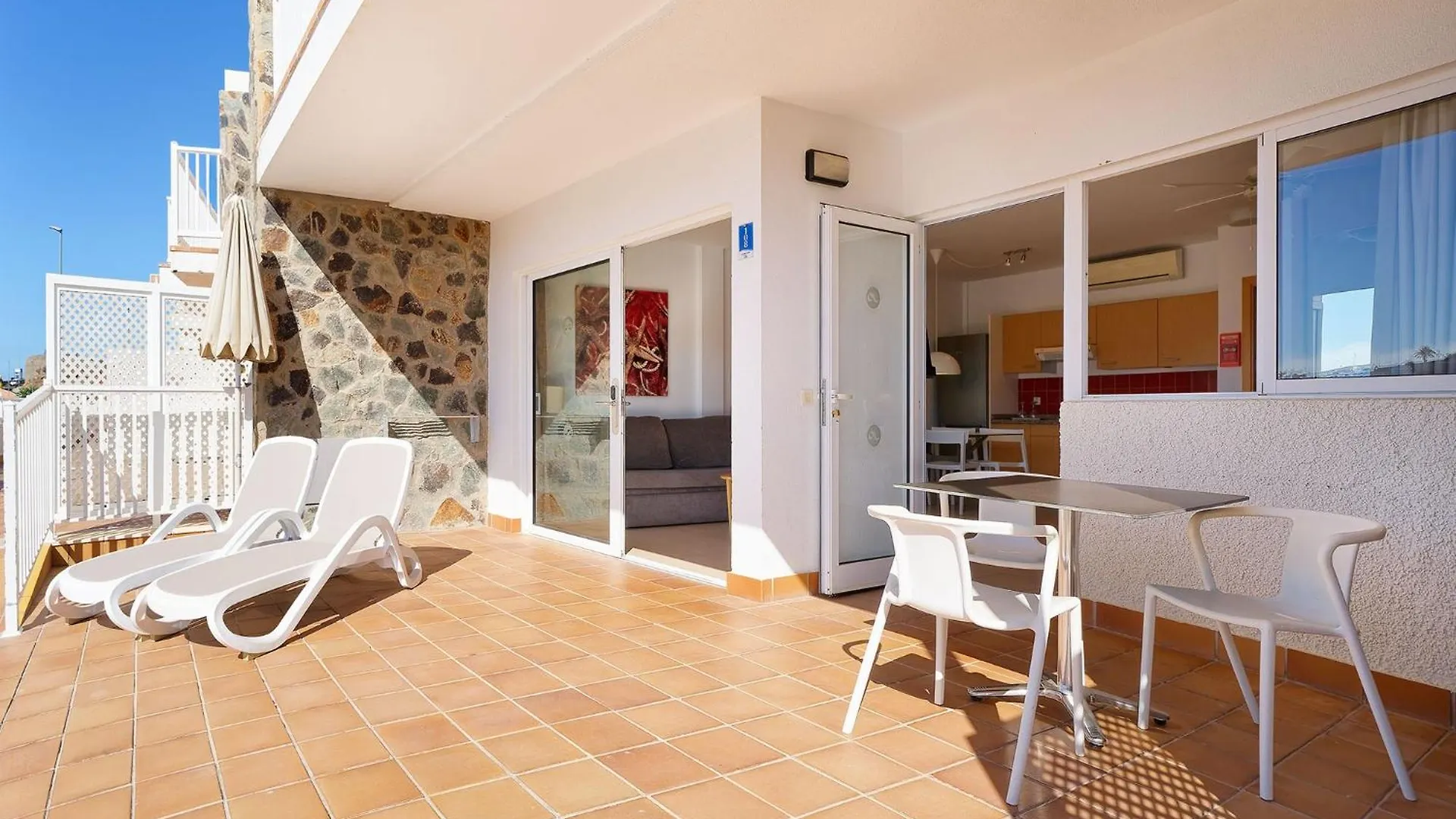 Servatur Altamadores Puerto Rico  Szálloda Puerto Rico (Gran Canaria)